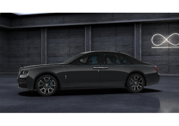 New 2022 Rolls-Royce Ghost Black Badge for sale Sold at Alfa Romeo of Westport in Westport CT 06880 2