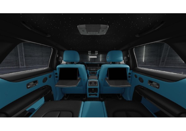 New 2022 Rolls-Royce Black Badge Ghost for sale Call for price at Alfa Romeo of Westport in Westport CT 06880 7