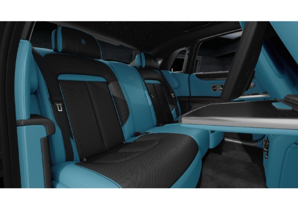 New 2022 Rolls-Royce Black Badge Ghost for sale Call for price at Alfa Romeo of Westport in Westport CT 06880 8