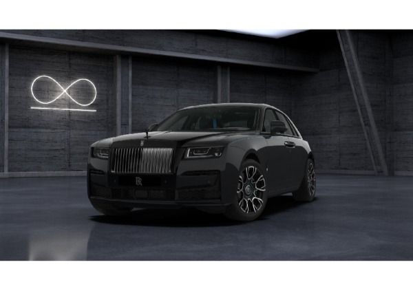 New 2022 Rolls-Royce Ghost Black Badge for sale Sold at Alfa Romeo of Westport in Westport CT 06880 1