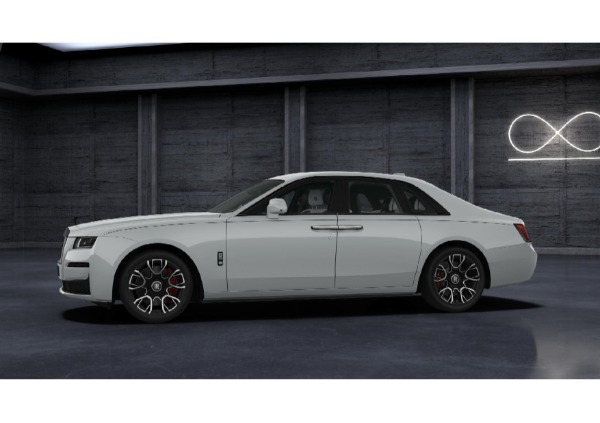 New 2022 Rolls-Royce Black Badge Ghost for sale Call for price at Alfa Romeo of Westport in Westport CT 06880 2