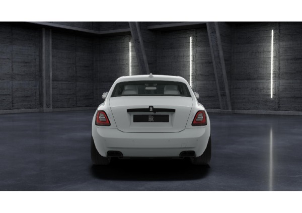 New 2022 Rolls-Royce Black Badge Ghost for sale Call for price at Alfa Romeo of Westport in Westport CT 06880 3
