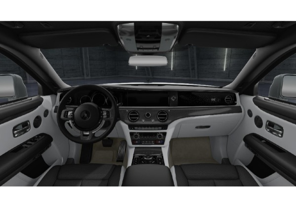 New 2022 Rolls-Royce Black Badge Ghost for sale Call for price at Alfa Romeo of Westport in Westport CT 06880 4