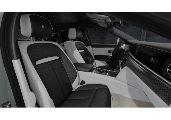 New 2022 Rolls-Royce Black Badge Ghost for sale Call for price at Alfa Romeo of Westport in Westport CT 06880 6