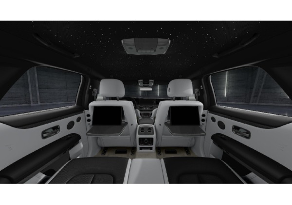 New 2022 Rolls-Royce Black Badge Ghost for sale Call for price at Alfa Romeo of Westport in Westport CT 06880 7