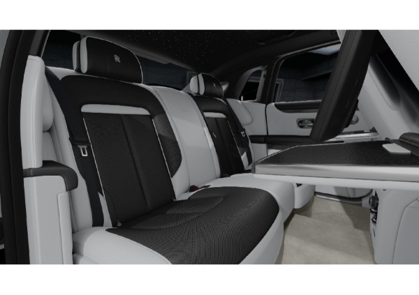 New 2022 Rolls-Royce Black Badge Ghost for sale Call for price at Alfa Romeo of Westport in Westport CT 06880 8