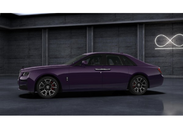 New 2022 Rolls-Royce Black Badge Ghost for sale Call for price at Alfa Romeo of Westport in Westport CT 06880 2