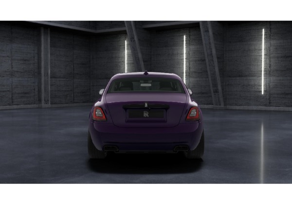 New 2022 Rolls-Royce Black Badge Ghost for sale Call for price at Alfa Romeo of Westport in Westport CT 06880 3