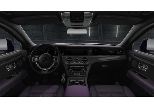 New 2022 Rolls-Royce Black Badge Ghost for sale Call for price at Alfa Romeo of Westport in Westport CT 06880 4