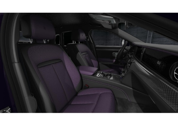 New 2022 Rolls-Royce Black Badge Ghost for sale Call for price at Alfa Romeo of Westport in Westport CT 06880 6