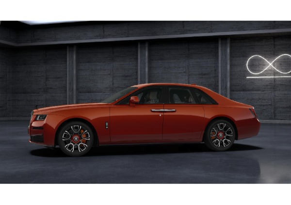 New 2022 Rolls-Royce Black Badge Ghost for sale Call for price at Alfa Romeo of Westport in Westport CT 06880 2