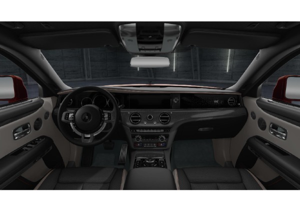 New 2022 Rolls-Royce Black Badge Ghost for sale Call for price at Alfa Romeo of Westport in Westport CT 06880 4