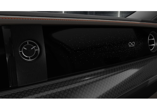New 2022 Rolls-Royce Black Badge Ghost for sale Call for price at Alfa Romeo of Westport in Westport CT 06880 5