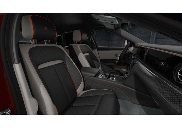 New 2022 Rolls-Royce Ghost Black Badge for sale Sold at Alfa Romeo of Westport in Westport CT 06880 6