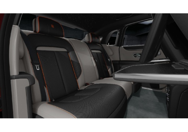 New 2022 Rolls-Royce Black Badge Ghost for sale Call for price at Alfa Romeo of Westport in Westport CT 06880 8