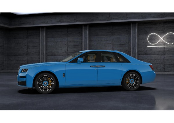 New 2022 Rolls-Royce Black Badge Ghost for sale Call for price at Alfa Romeo of Westport in Westport CT 06880 2