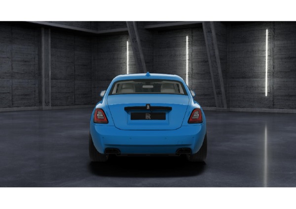 New 2022 Rolls-Royce Black Badge Ghost for sale Call for price at Alfa Romeo of Westport in Westport CT 06880 3