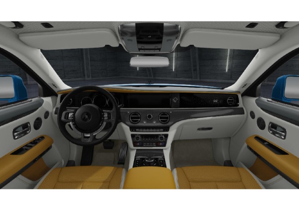 New 2022 Rolls-Royce Black Badge Ghost for sale Call for price at Alfa Romeo of Westport in Westport CT 06880 4