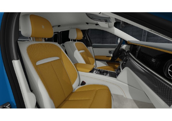 New 2022 Rolls-Royce Black Badge Ghost for sale Call for price at Alfa Romeo of Westport in Westport CT 06880 6