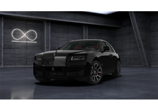 New 2022 Rolls-Royce Ghost Black Badge for sale Sold at Alfa Romeo of Westport in Westport CT 06880 1