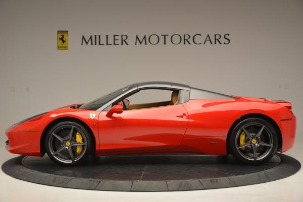 Used 2013 Ferrari 458 Spider for sale Sold at Alfa Romeo of Westport in Westport CT 06880 15