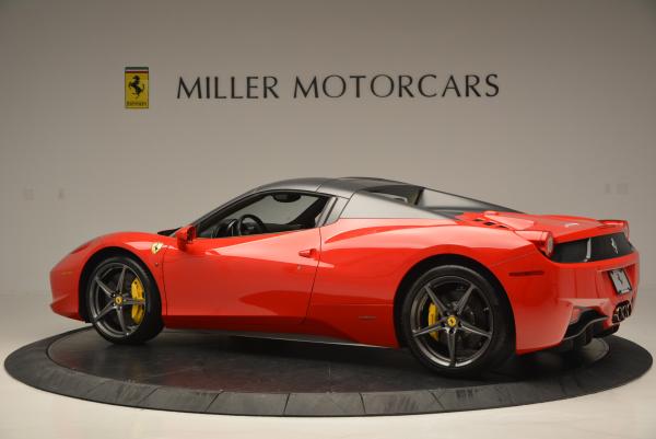 Used 2013 Ferrari 458 Spider for sale Sold at Alfa Romeo of Westport in Westport CT 06880 16