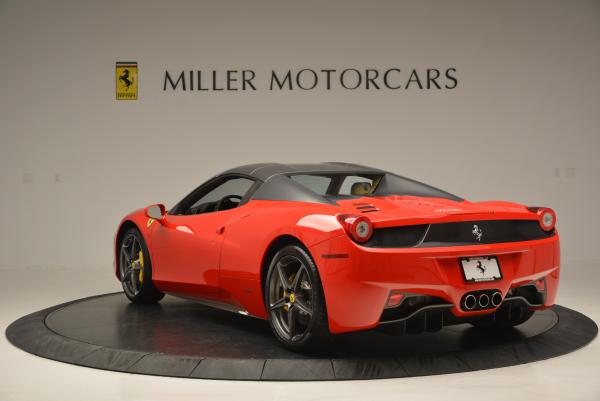 Used 2013 Ferrari 458 Spider for sale Sold at Alfa Romeo of Westport in Westport CT 06880 17