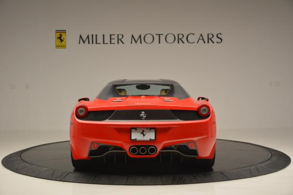 Used 2013 Ferrari 458 Spider for sale Sold at Alfa Romeo of Westport in Westport CT 06880 18