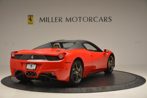 Used 2013 Ferrari 458 Spider for sale Sold at Alfa Romeo of Westport in Westport CT 06880 19