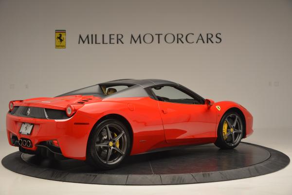 Used 2013 Ferrari 458 Spider for sale Sold at Alfa Romeo of Westport in Westport CT 06880 20