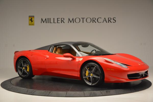 Used 2013 Ferrari 458 Spider for sale Sold at Alfa Romeo of Westport in Westport CT 06880 22