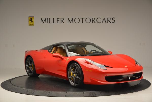 Used 2013 Ferrari 458 Spider for sale Sold at Alfa Romeo of Westport in Westport CT 06880 23