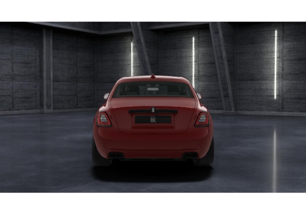 New 2022 Rolls-Royce Black Badge Ghost for sale Call for price at Alfa Romeo of Westport in Westport CT 06880 3
