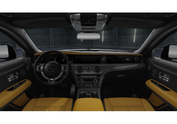 New 2022 Rolls-Royce Black Badge Ghost for sale Call for price at Alfa Romeo of Westport in Westport CT 06880 4
