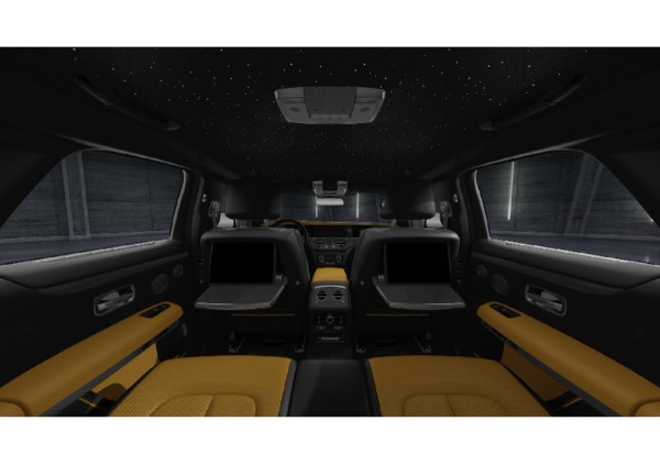 New 2022 Rolls-Royce Black Badge Ghost for sale Call for price at Alfa Romeo of Westport in Westport CT 06880 7