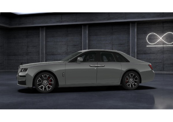 New 2022 Rolls-Royce Ghost Black Badge for sale Sold at Alfa Romeo of Westport in Westport CT 06880 2