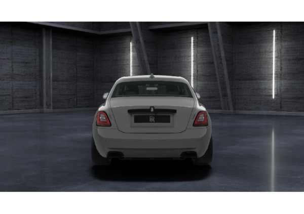 New 2022 Rolls-Royce Black Badge Ghost for sale Call for price at Alfa Romeo of Westport in Westport CT 06880 3