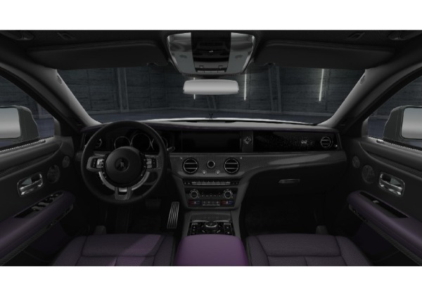 New 2022 Rolls-Royce Black Badge Ghost for sale Call for price at Alfa Romeo of Westport in Westport CT 06880 4