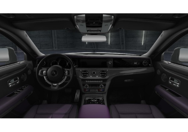 New 2022 Rolls-Royce Ghost Black Badge for sale Sold at Alfa Romeo of Westport in Westport CT 06880 4