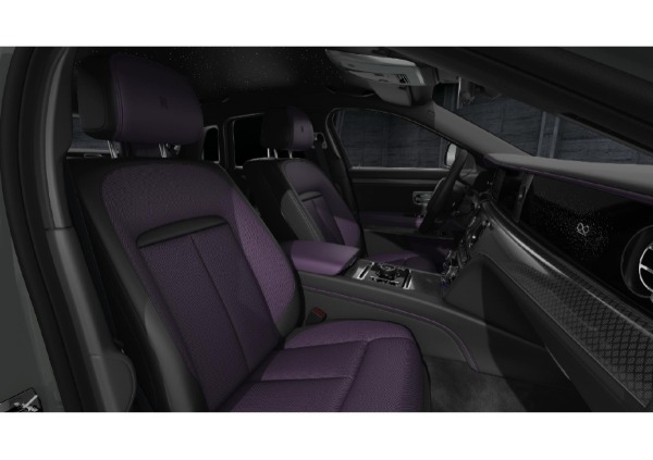 New 2022 Rolls-Royce Black Badge Ghost for sale Call for price at Alfa Romeo of Westport in Westport CT 06880 6