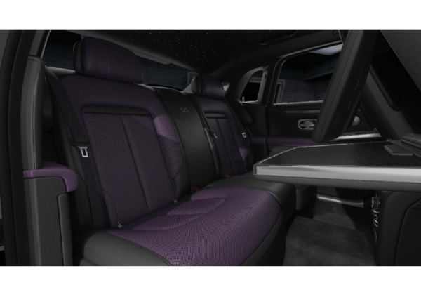 New 2022 Rolls-Royce Black Badge Ghost for sale Call for price at Alfa Romeo of Westport in Westport CT 06880 8