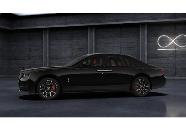 New 2022 Rolls-Royce Ghost Black Badge for sale Sold at Alfa Romeo of Westport in Westport CT 06880 2