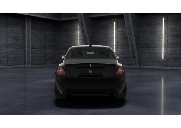 New 2022 Rolls-Royce Ghost Black Badge for sale Sold at Alfa Romeo of Westport in Westport CT 06880 3