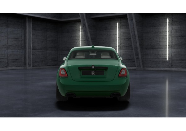 New 2022 Rolls-Royce Black Badge Ghost for sale Call for price at Alfa Romeo of Westport in Westport CT 06880 3