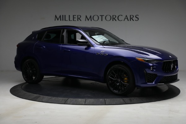 New 2022 Maserati Levante GT for sale $89,126 at Alfa Romeo of Westport in Westport CT 06880 10