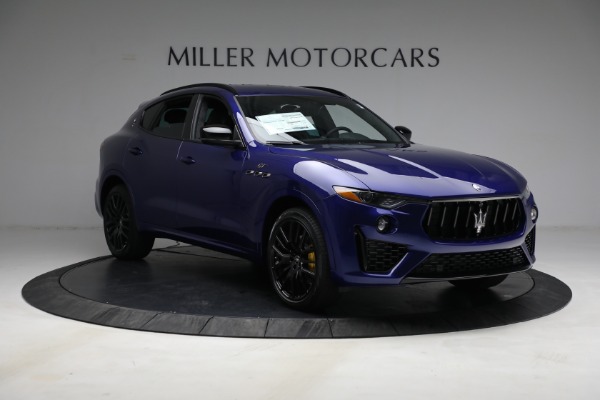 New 2022 Maserati Levante GT for sale $89,126 at Alfa Romeo of Westport in Westport CT 06880 11