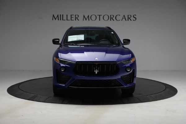 New 2022 Maserati Levante GT for sale $89,126 at Alfa Romeo of Westport in Westport CT 06880 12