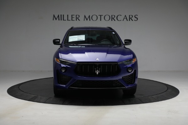 New 2022 Maserati Levante GT for sale Sold at Alfa Romeo of Westport in Westport CT 06880 12