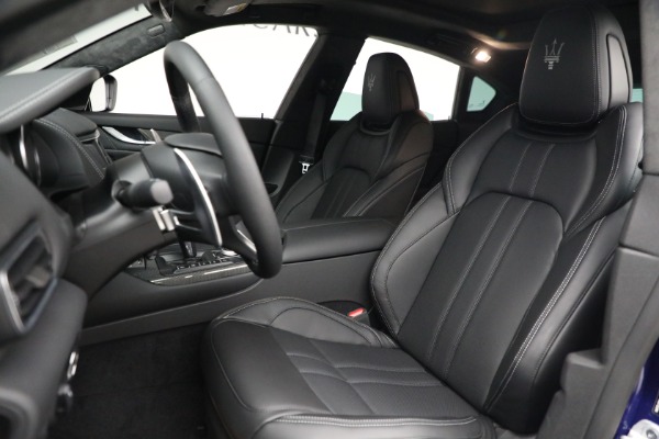 New 2022 Maserati Levante GT for sale $89,126 at Alfa Romeo of Westport in Westport CT 06880 15