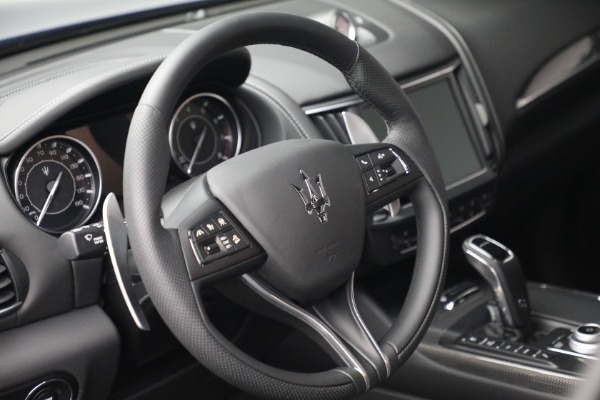 New 2022 Maserati Levante GT for sale $89,126 at Alfa Romeo of Westport in Westport CT 06880 17